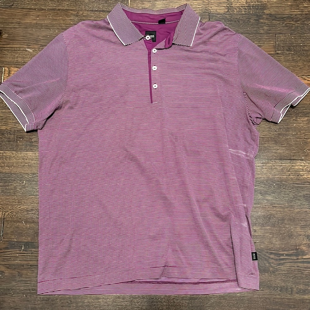 Hugo Boss polo